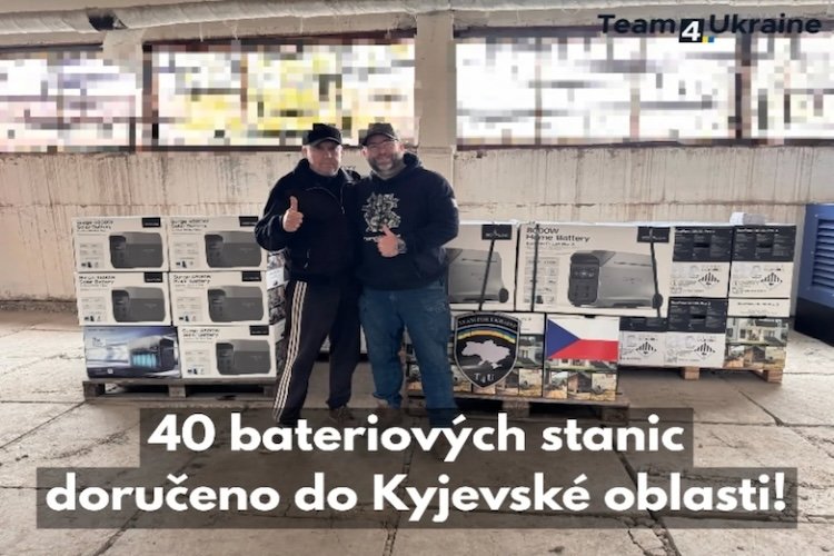 12. 5. 2026 - Dubnový report: Když technika stávkuje, ale pomoc nečeká