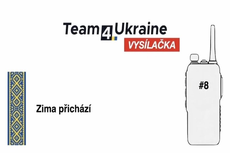 7. 10. 2026 - Zima přichází. Co čeká Ukrajinu?