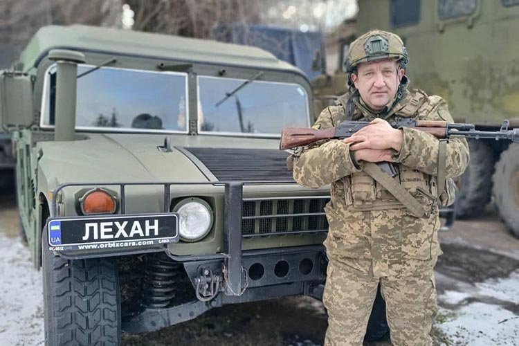 12.3.2024 - Наші Humvee все ще рятують життя в Бахмуті через рік