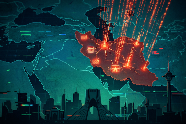 9. 4. 2026 - Kyberválka na Blízkém východě