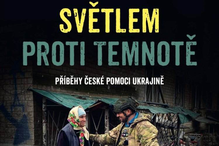15.10.2025 - нова книга ось-ось надійде у продаж - "Зі світлом проти темряви"