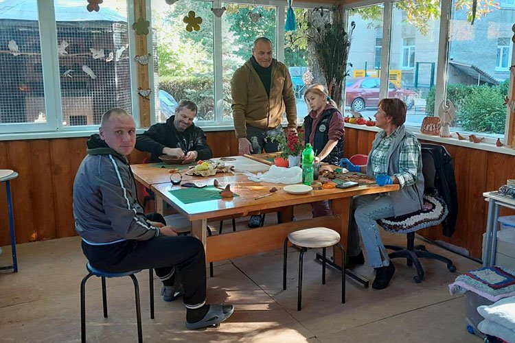 4.11.2024 - Přečtěte si článek o nemocnici pro válečné veterány v Kremenčuku