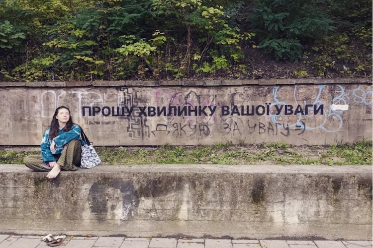 23. 7. 2026 - Rozhovor s Ukrajinskou uprchlicí v ČR