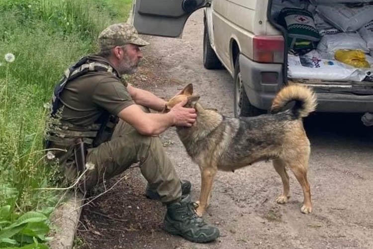 21.9.2023 - З глибоким сумом повідомляємо про смерть Сергія Шалигіна