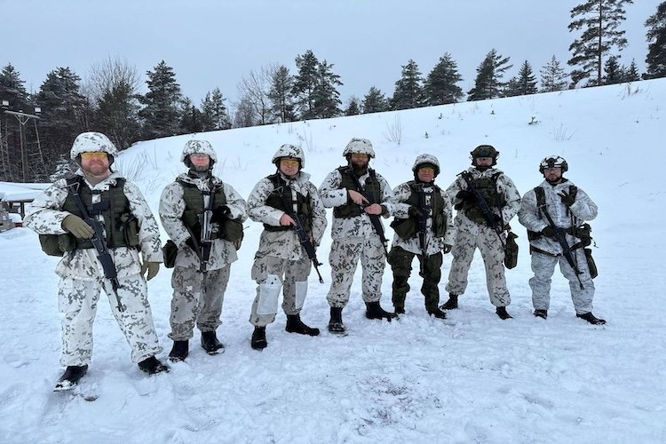 4. 1. 2025 - Přečtěte si článek o finském pojetí obrany