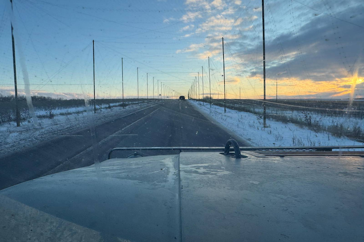 22 January 2026 – Report from the New Year’s Eve trip