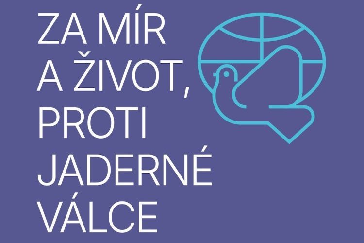 22.3.2024 - Iniciativa Mír a spravedlnost rok od založení. Naivní pacifisté nebo agenti Moskvy?