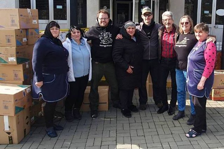 20.2.2024 - Tisková zpráva z Operace Red Ball Express Dona Bosca