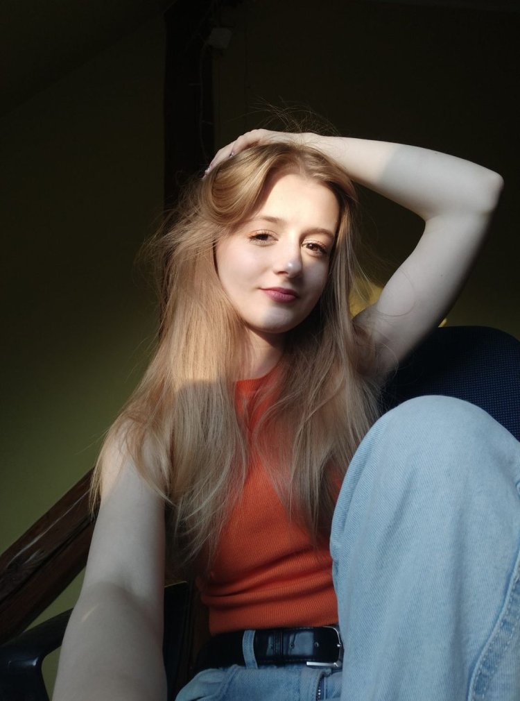 Úvaha o smrti 18leté Darji Bazylevyč