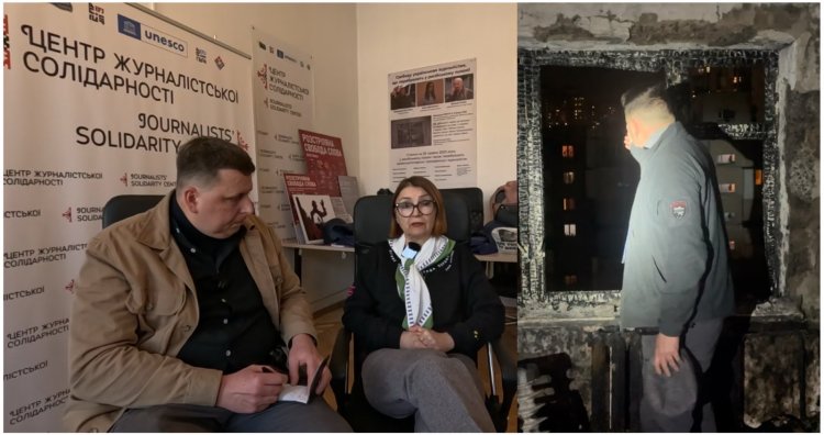 O ruském zajetí, o ruském terorismu, o ruských kanibalech, o podobnostech psychologických profilů Putina a Čikatila…