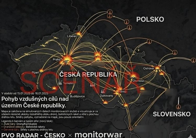 Co by se stalo, kdyby ČR byla napadena? Jak je připravena naše protivzdušná obrana?