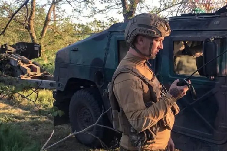 Podpora 123. samostatné brigády teritoriální obrany