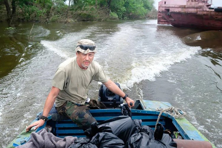 Sbírka peněz na rušičku dronů pro kamaráda Pavla