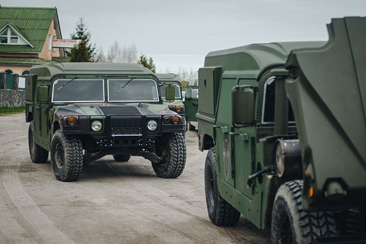 Операція Humvee Ambulance