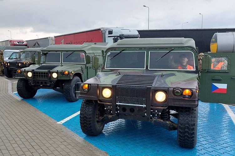 Операція Humvee Ambulance 2